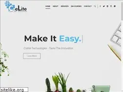 Sites similar to crelitetechnologies.com