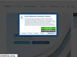 Sites similar to crem-solutions.de