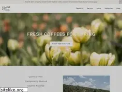Sites similar to crema-coffee.com