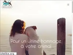 Sites similar to crema-dignity.be