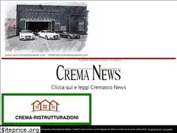 Sites similar to crema-news.it