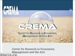 Sites similar to crema-research.ch