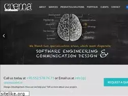 Sites similar to crema.com.tr