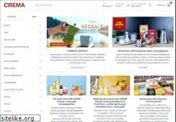 Sites similar to crema.fi