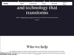 Sites similar to crema.us