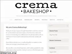Sites similar to cremabakerycafe.com