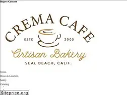 Sites similar to cremacafe.com