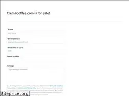 Sites similar to cremacoffee.com