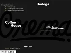 Sites similar to cremacoffeehouse.net