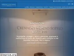 Sites similar to cremadescalvosotelo.com
