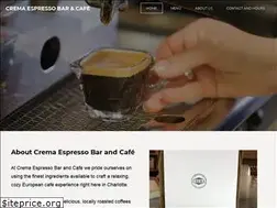 Sites similar to cremaespressonc.com