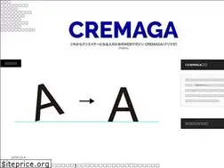Sites similar to cremaga.net