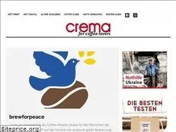 Sites similar to cremagazin.de