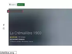 Sites similar to cremaillere1900.com