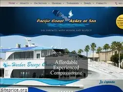 Sites similar to cremainsatsea.com