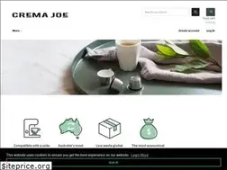 Sites similar to cremajoe.com.au