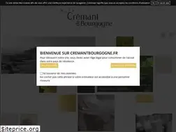 Sites similar to cremantbourgogne.fr