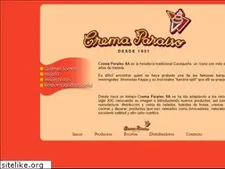 Sites similar to cremaparaiso.com