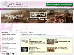 Sites similar to cremas-para-la-piel.es