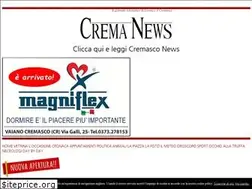Sites similar to cremasco-news.com