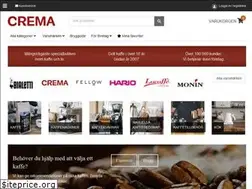 Sites similar to cremashop.se
