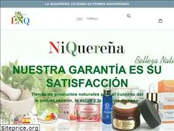 Sites similar to cremaslaniquerena.com