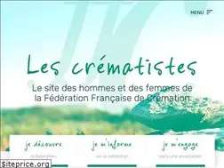 Sites similar to cremation-ffc.fr