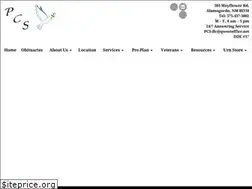 Sites similar to cremation-pcs.com