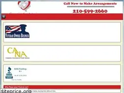 Sites similar to cremation-sanantonio.com