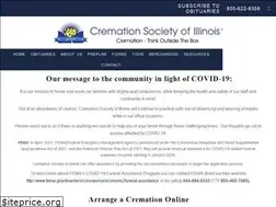 Sites similar to cremation-society.com