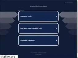 Sites similar to cremation-usa.com