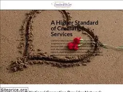 Sites similar to cremation-with-care.com