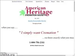 Sites similar to cremation.cc
