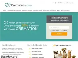 Sites similar to cremation.com