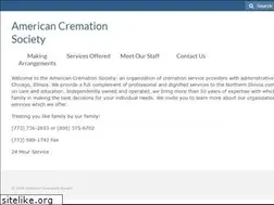 Sites similar to cremationchicago.com
