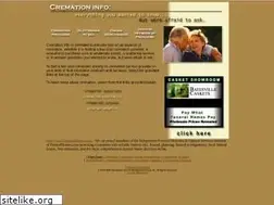 Sites similar to cremationinfo.com