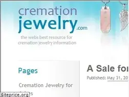 Sites similar to cremationjewelry.com