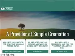 Sites similar to cremationmichigan.com