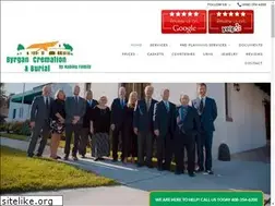 Sites similar to cremationsanjose.com