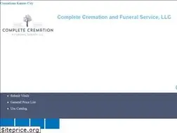 Sites similar to cremationskc.com