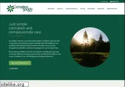 Sites similar to cremationsociety.com