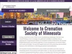 Sites similar to cremationsocietyofmn.com