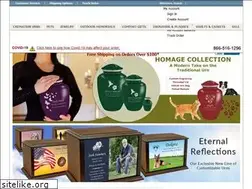Sites similar to cremationurns.com
