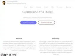 Sites similar to cremationurnsdirect.co.uk