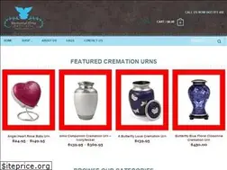 Sites similar to cremationurnsdirect.com.au