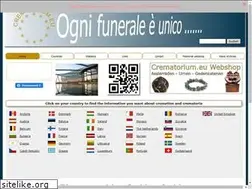 Sites similar to crematorio.eu