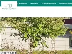 Sites similar to crematoriums.be