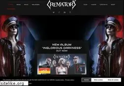 Sites similar to crematory.de