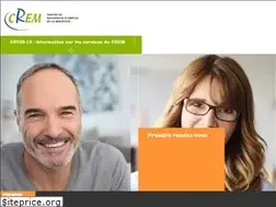 Sites similar to cremauricie.com
