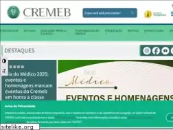 Sites similar to cremeb.org.br
